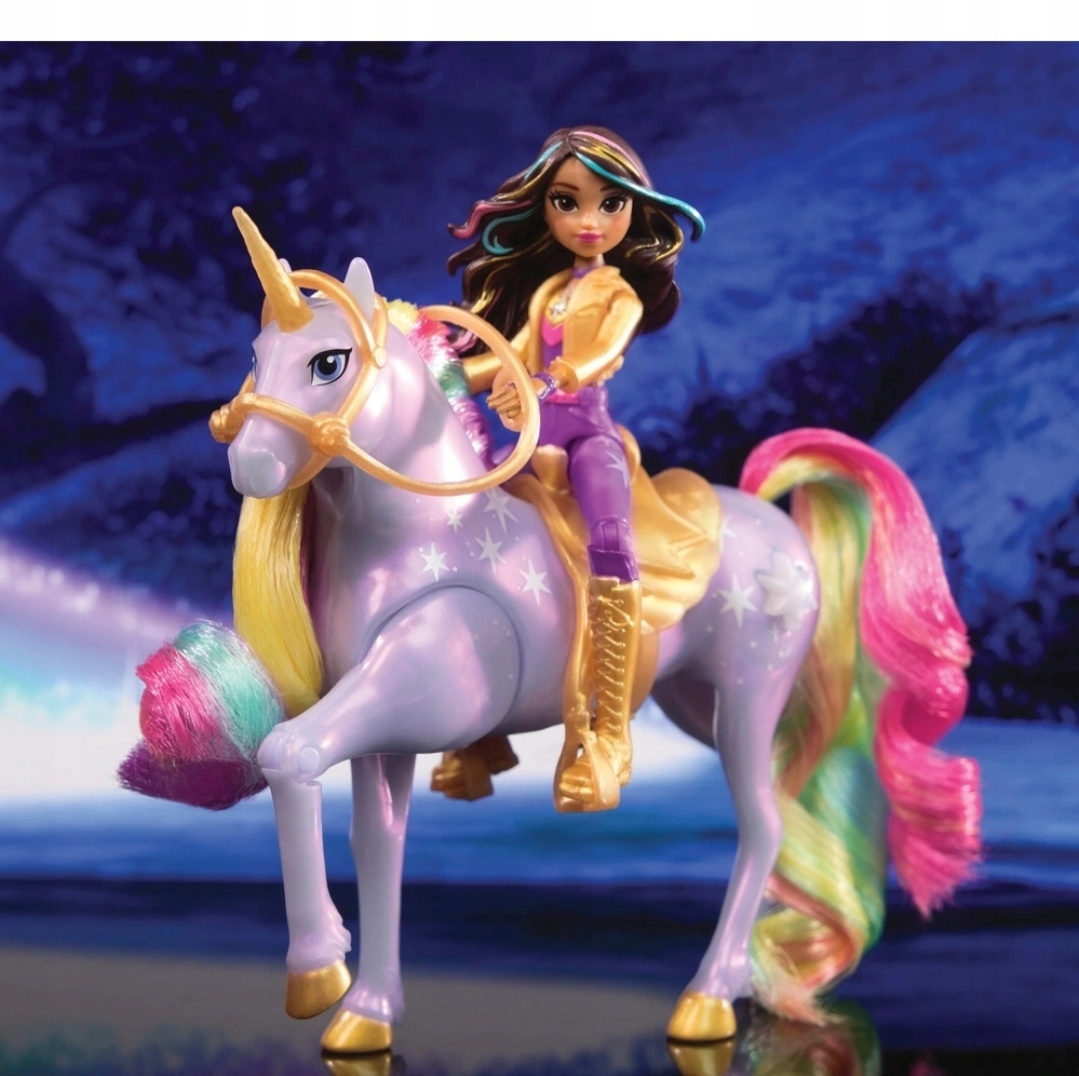 Zestaw akcesoriów - uzda i siodło dla Wildstara