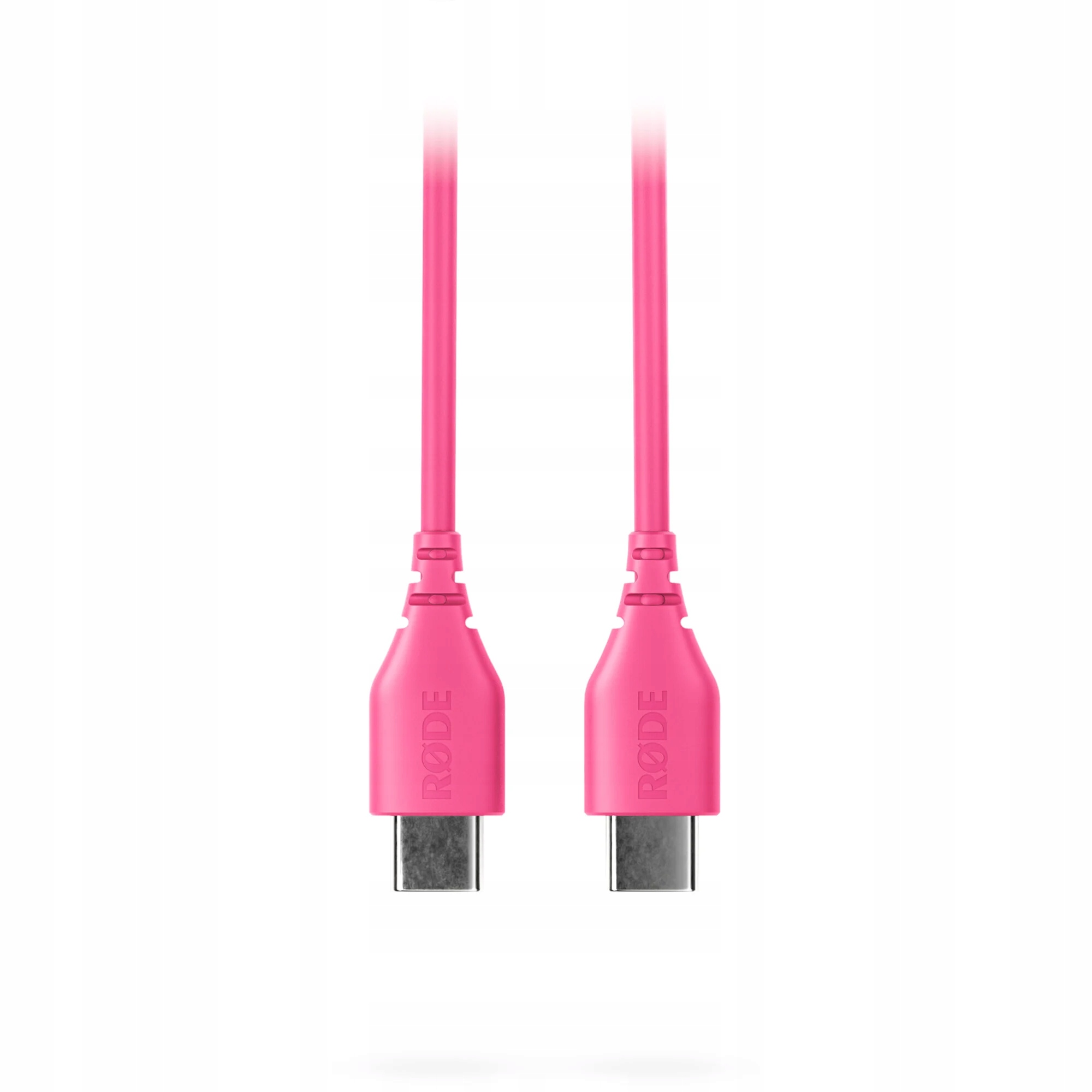 RODE SC22 - Kabel USB-C - USB-C 30cm w kolorze różowym