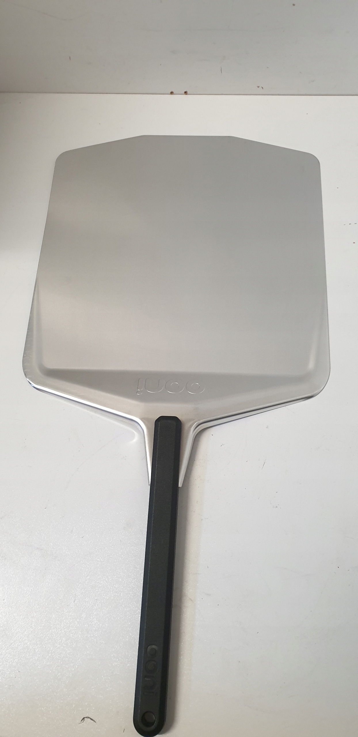 Ergonomiczny design – Wygodne obracanie pizzy