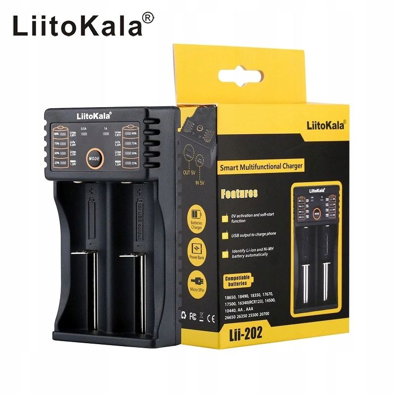 Możliwość użycia jako power bank