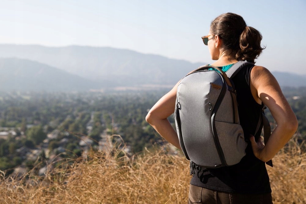 Podsumowanie zalet plecaka Everyday Backpack 15L Zip