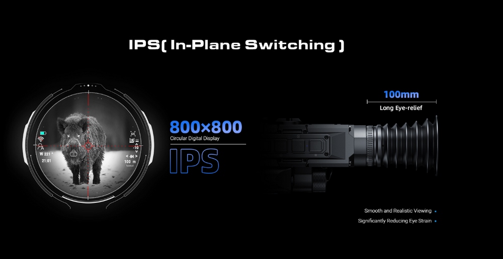 Wyjątkowa jakość obrazu w każdych warunkach