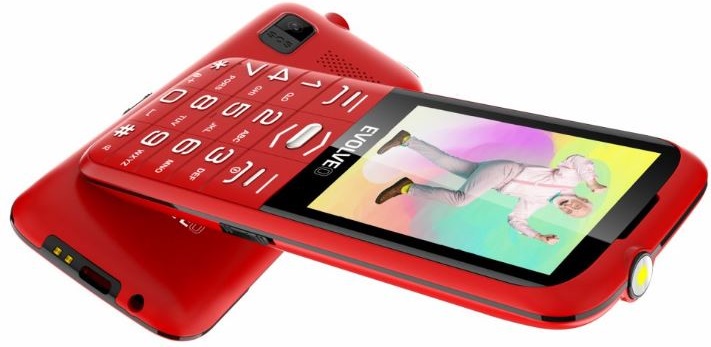 Długa żywotność baterii 1700 mAh