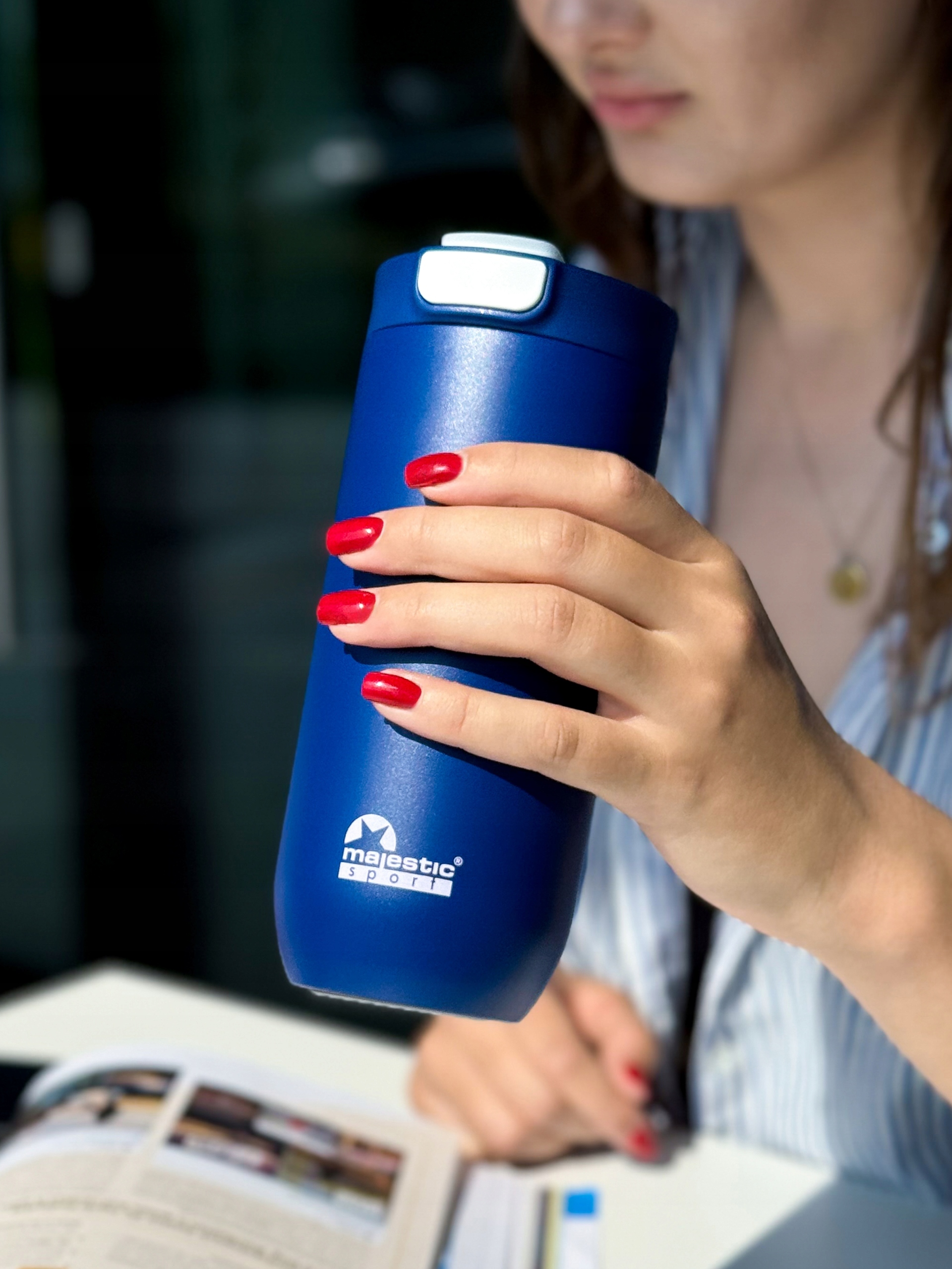 Solidna konstrukcja ze stali nierdzewnej 18/8 – Trwałość i bezpieczeństwo