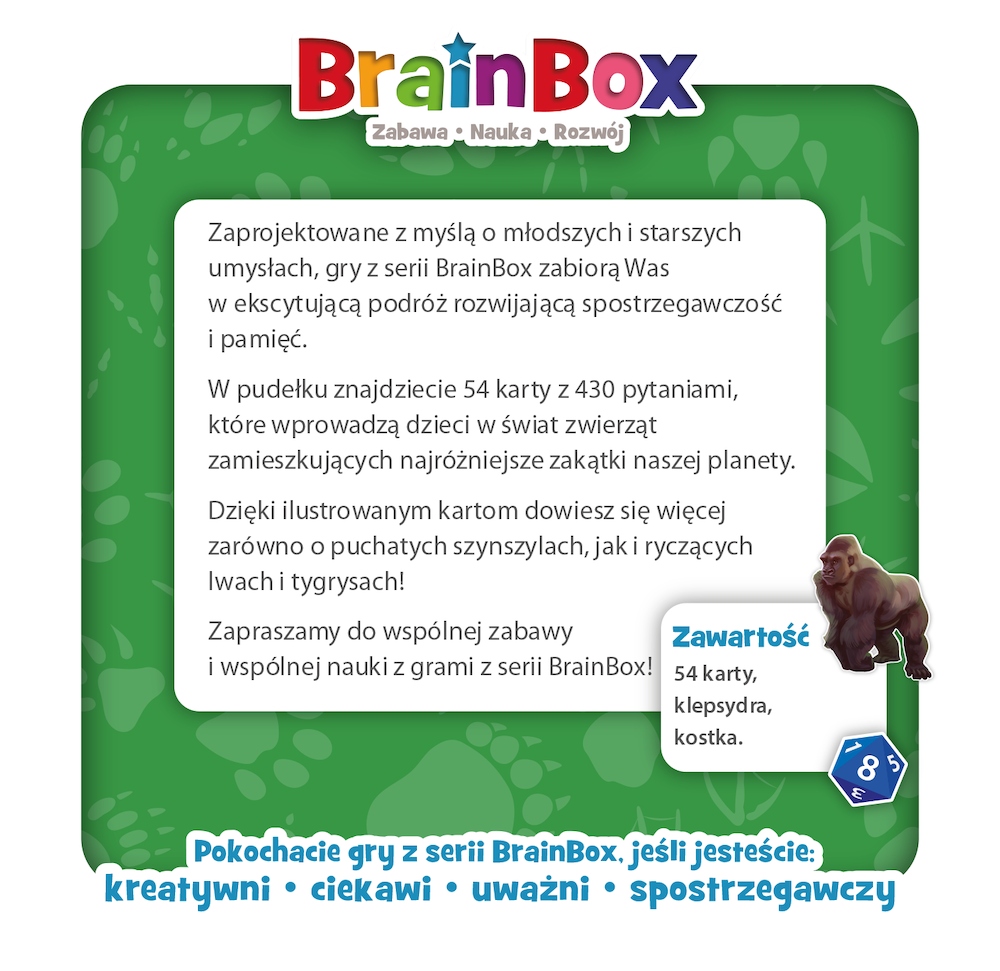 Edukacyjne korzyści z gry BrainBox