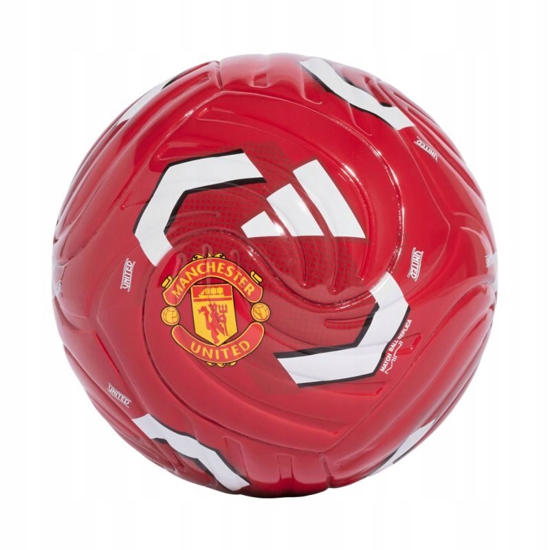 Piłka adidas Manchester United Club KE5120 – Idealna do zabawy i treningu