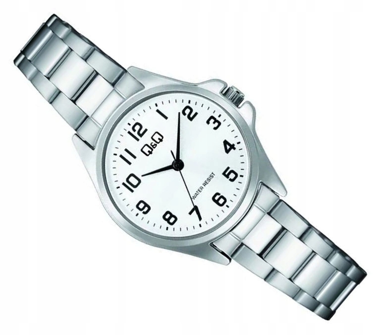 Zegarek Q&Q C37A-005P – Elegancja i styl dla każdej kobiety