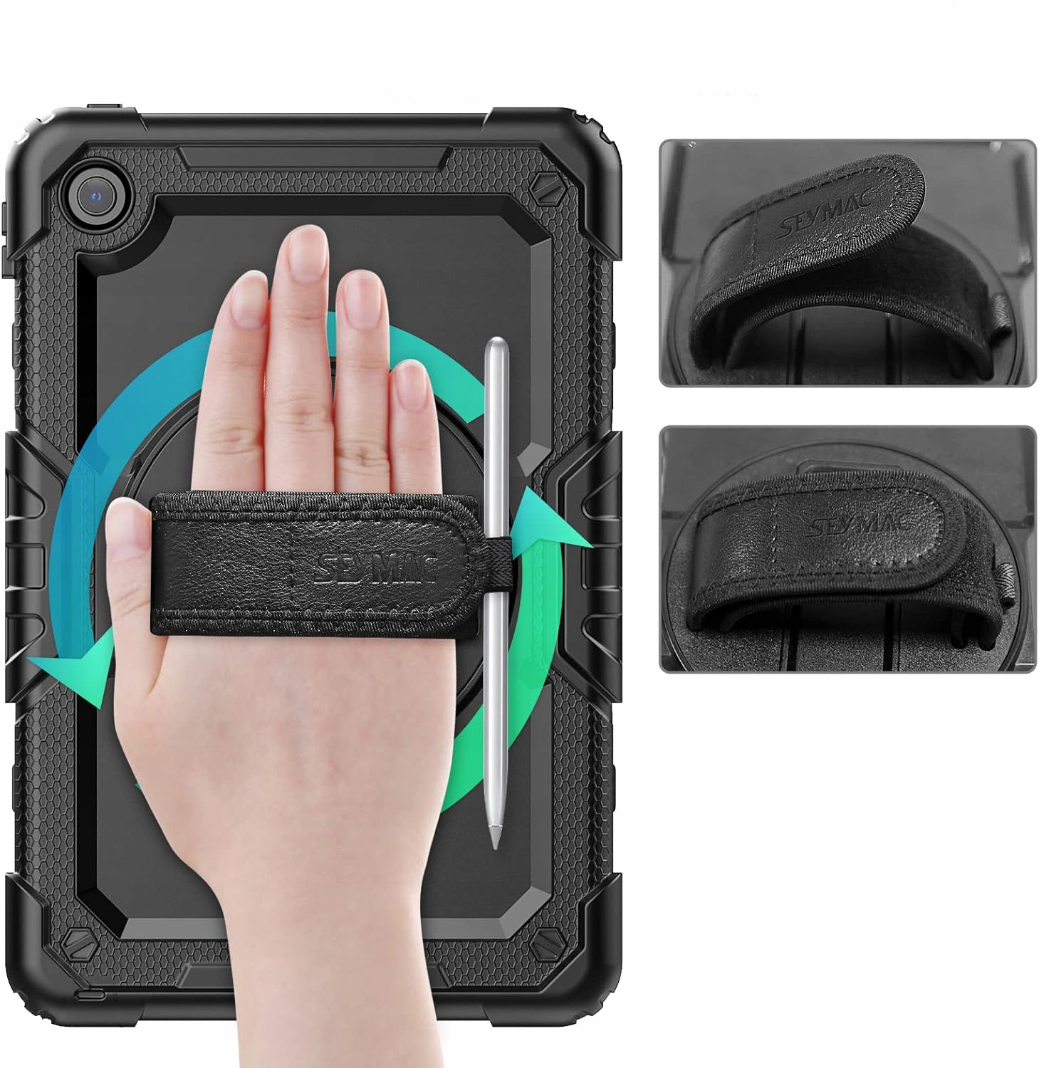 Ergonomiczny design dla komfortowego użytkowania