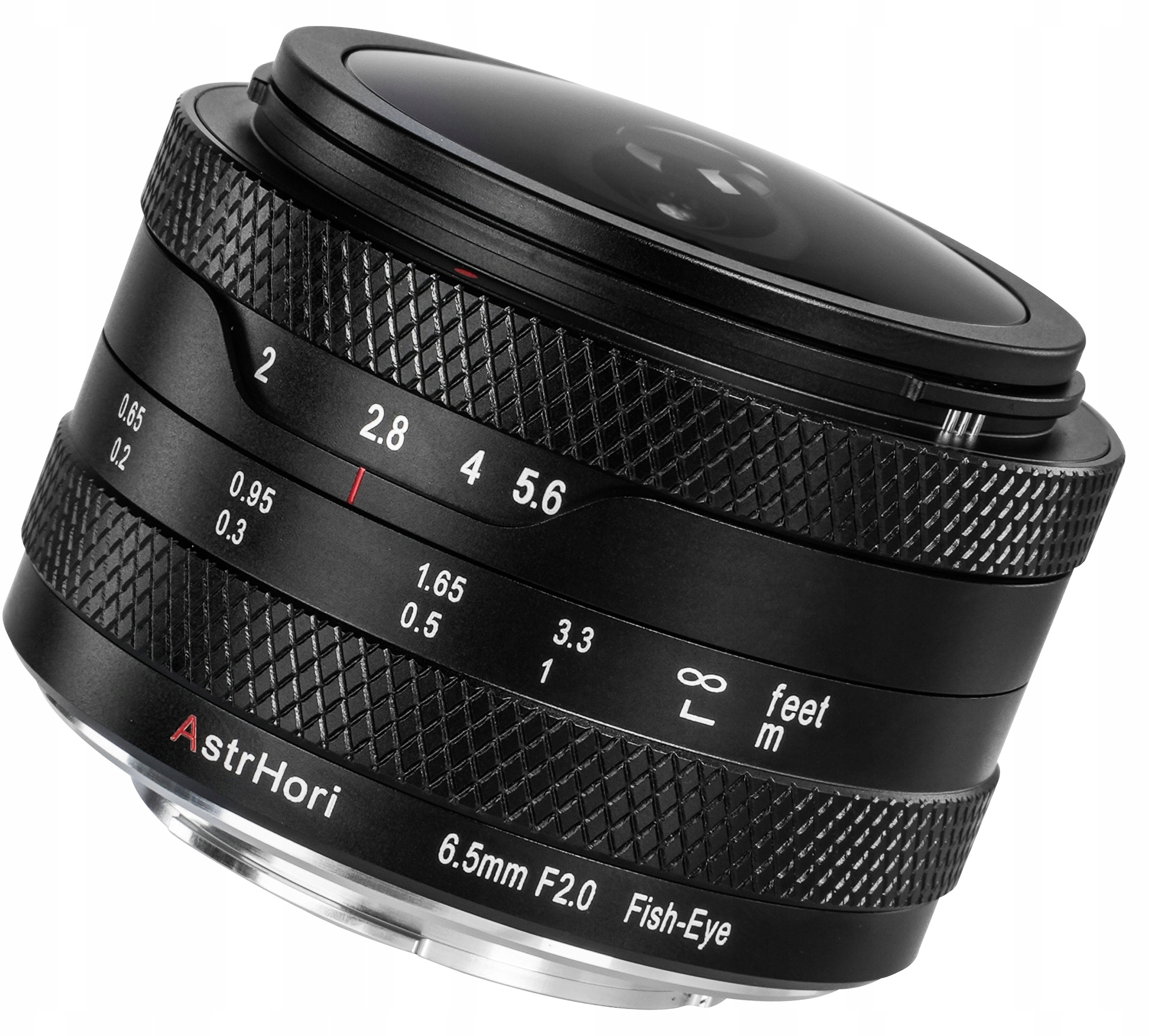 Zaawansowana konstrukcja optyczna – Doskonała jakość obrazu