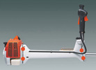 4-punktowy system antywibracyjny STIHL 4-punktowy system antywibracyjny STIHL
