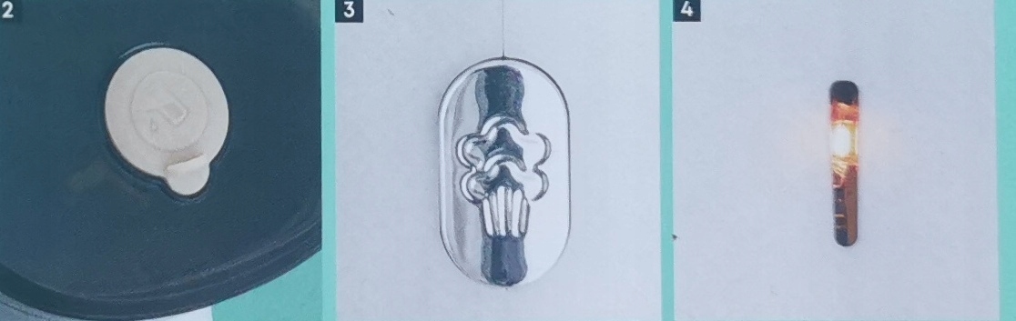 Szybkie nagrzewanie i wygodne użytkowanie