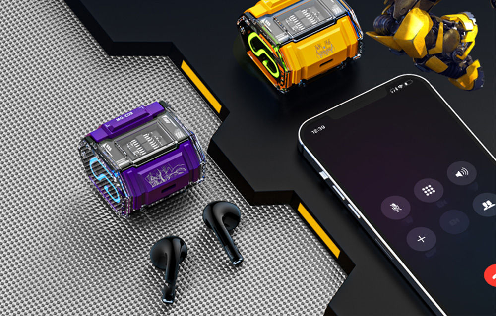 Technologia Bluetooth 5.3 – Stabilne połączenie bezprzewodowe