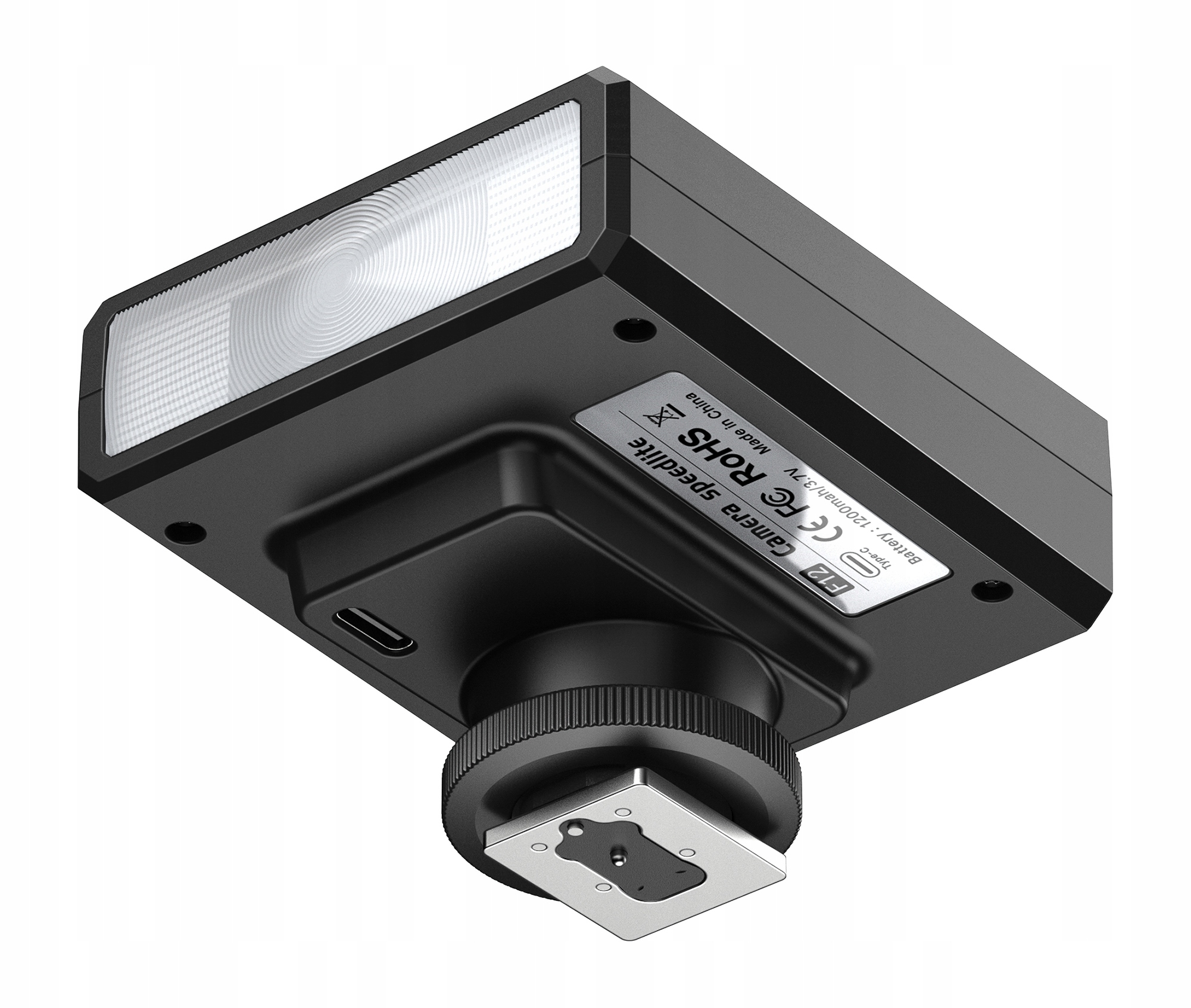 Główne cechy lampy błyskowej Ulanzi F12 Mini