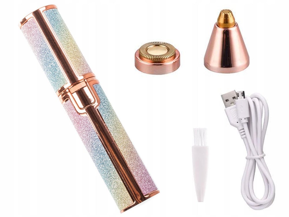 Wymienne końcówki do różnych zastosowań