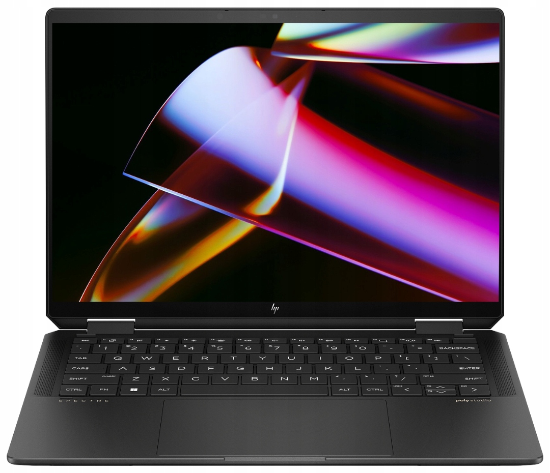 Laptop HP Spectre x360 16 Ultra 7 – Wydajność i elegancja w jednym