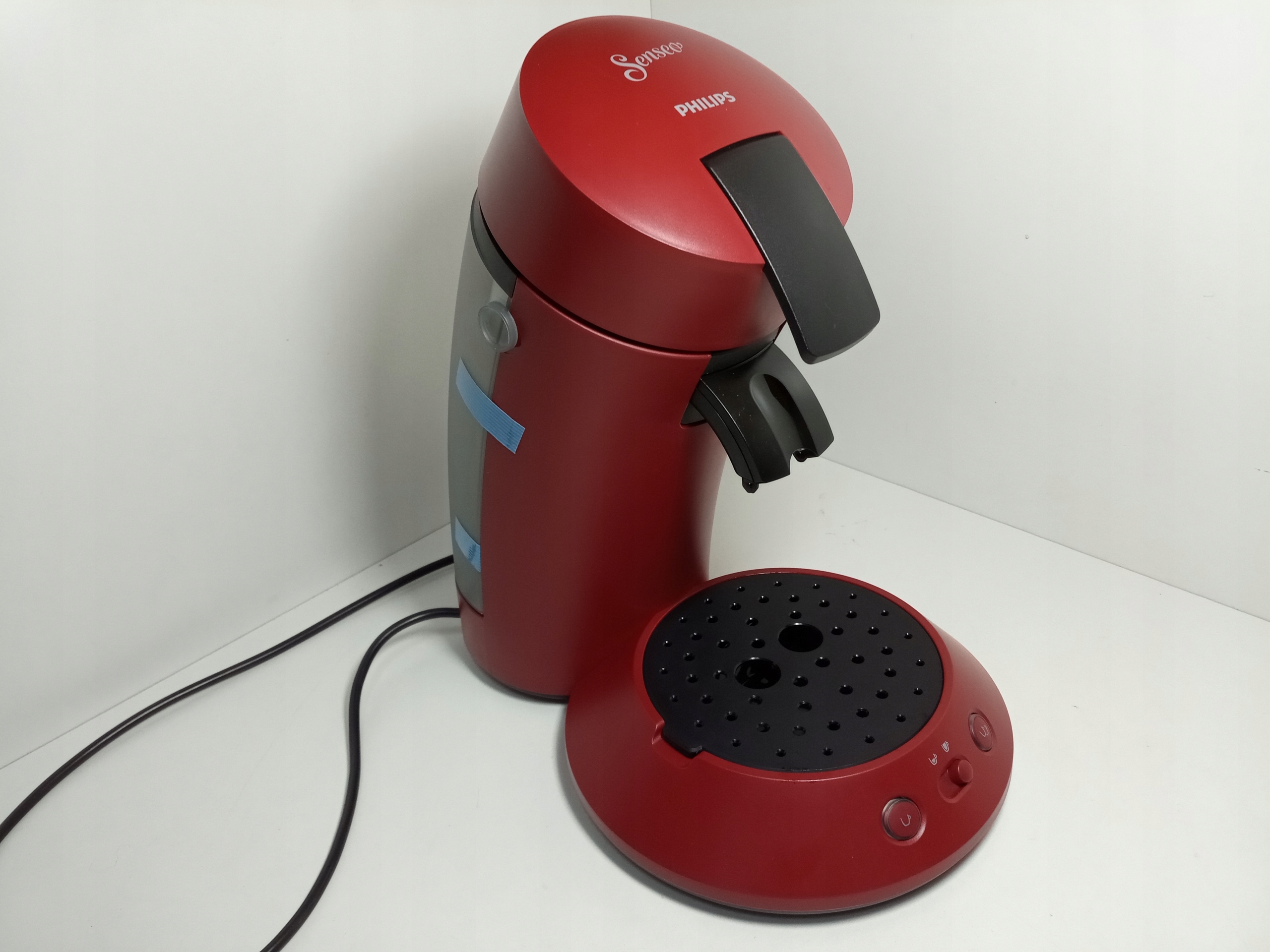 Technologia Coffee Boost – Bogate i intensywne smaki dzięki 45 dyszom aromatycznym