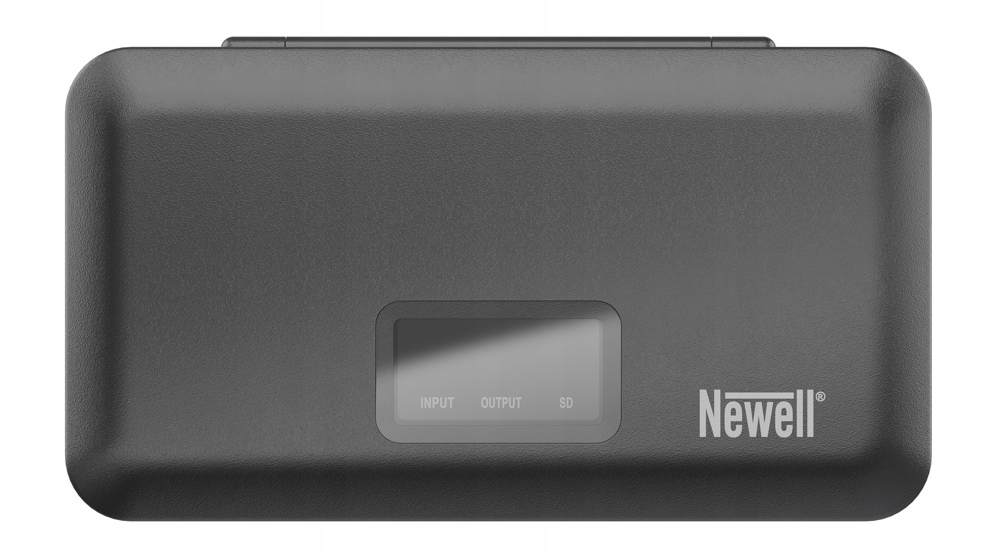 Główne cechy ładowarki Newell LCD