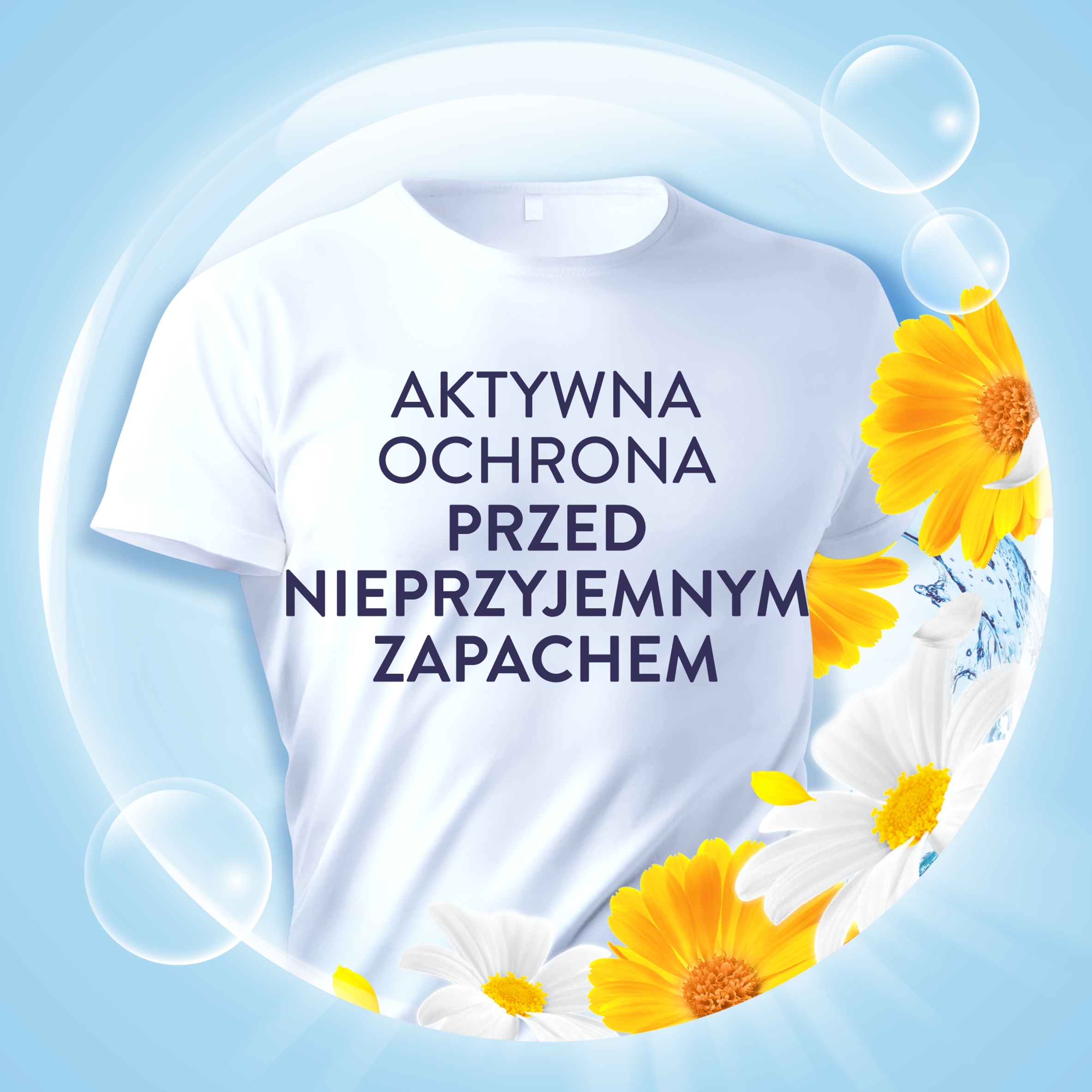 Technologia Active Odour Defense – Ochrona przed Nieprzyjemnym Zapachem