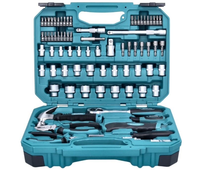 Zestaw końcówek wkrętakowych i nasadek – wszechstronność w jednym