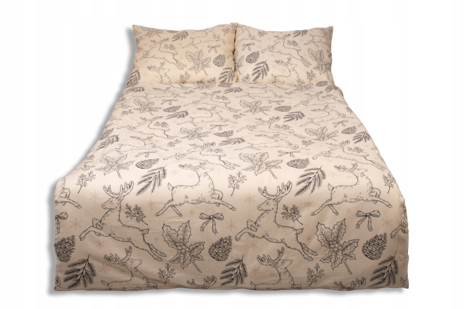 Pościel flanela 160x200 – Komfort i ciepło w Twojej sypialni