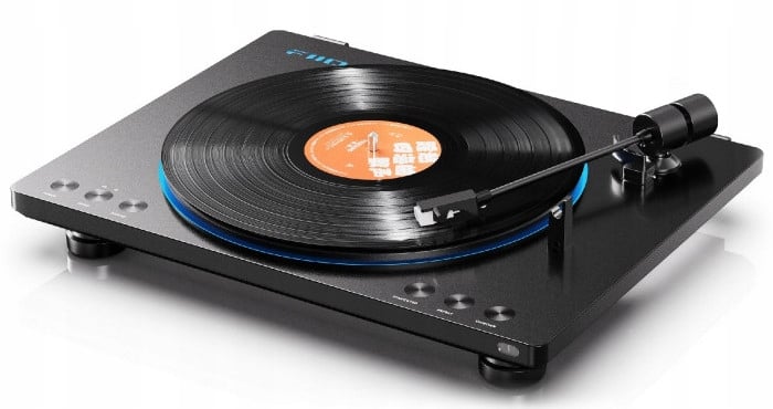 Analogowa architektura audio – czysty i naturalny dźwięk