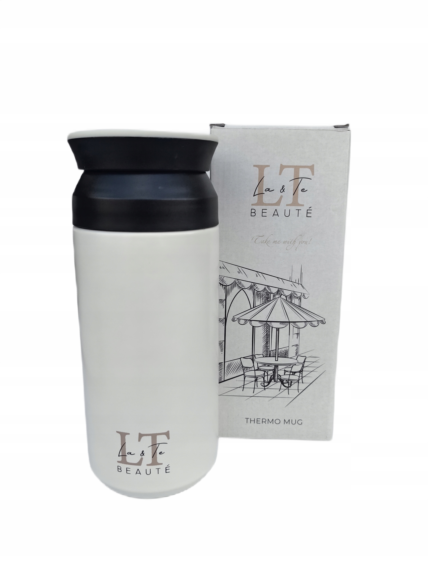 Doskonała izolacja – Utrzymuje ciepło i zimno do 6 godzin