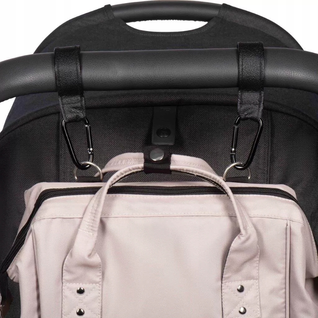 Solidna konstrukcja z nierdzewnego aluminium