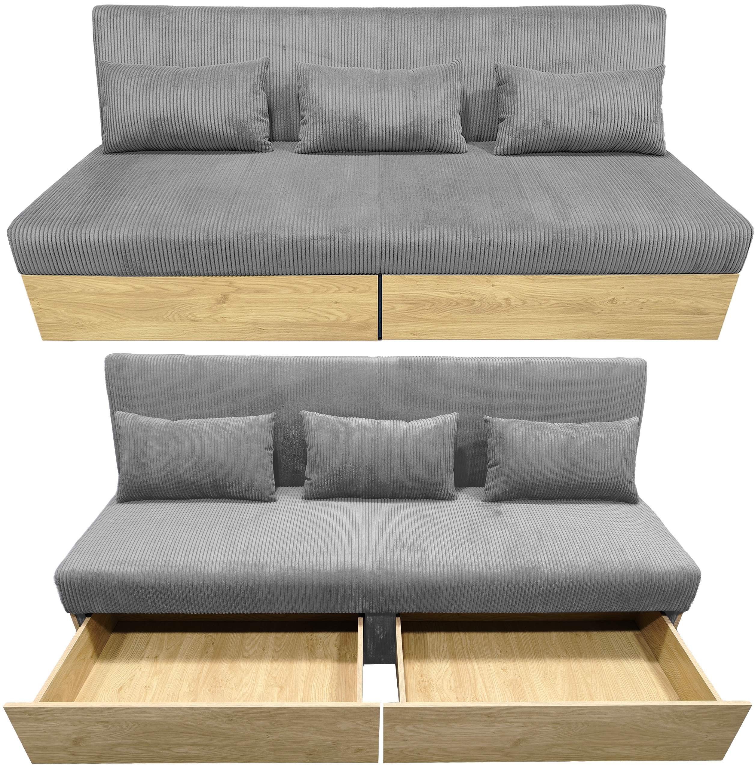 Wysoka jakość i trwałość – Sofa na lata