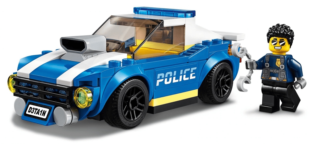 Zestaw z minifigurkami Duke’a DeTaina i Vita
