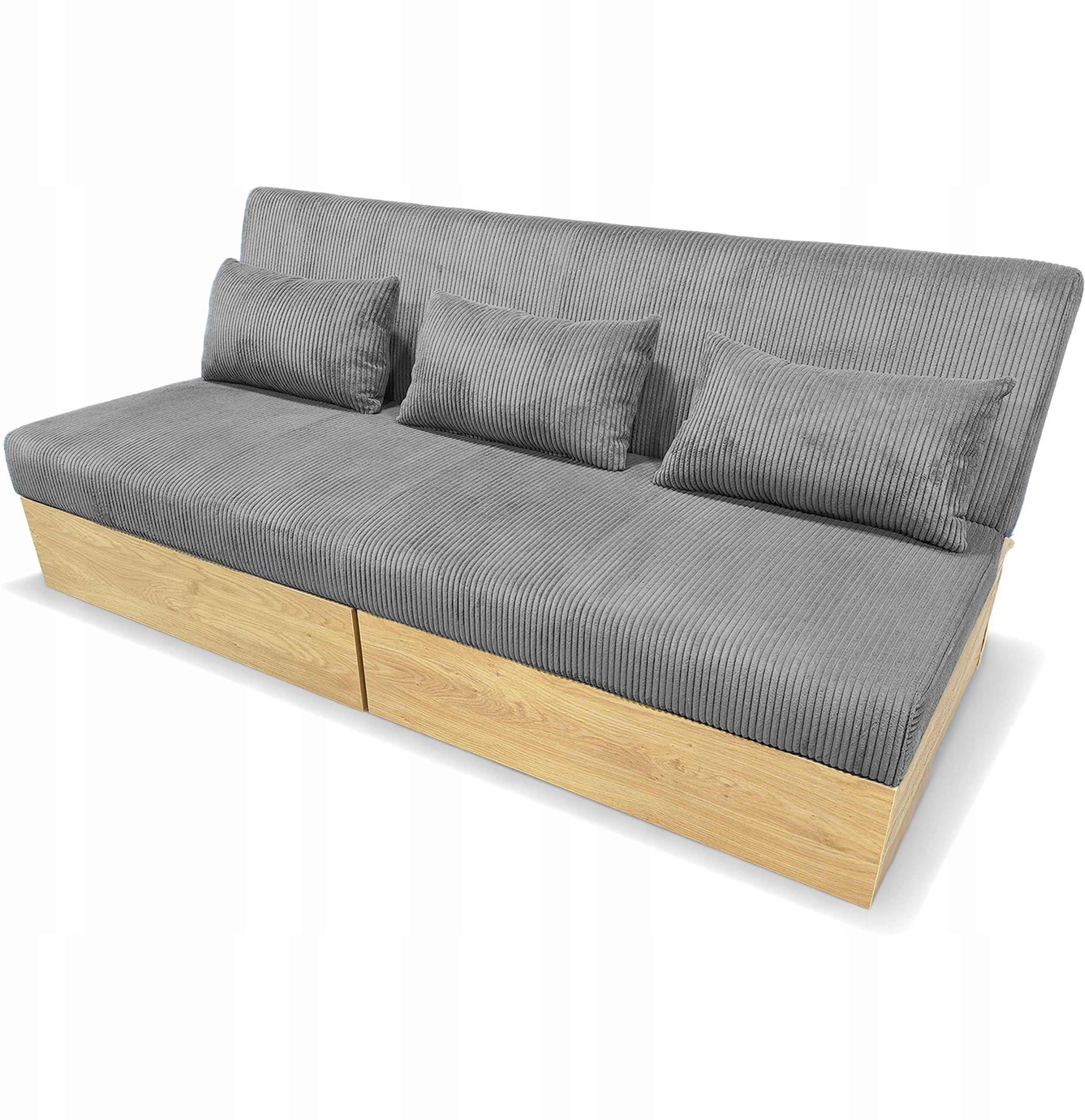 Miękka tkanina sztruksowa – Styl i przytulność w jednym