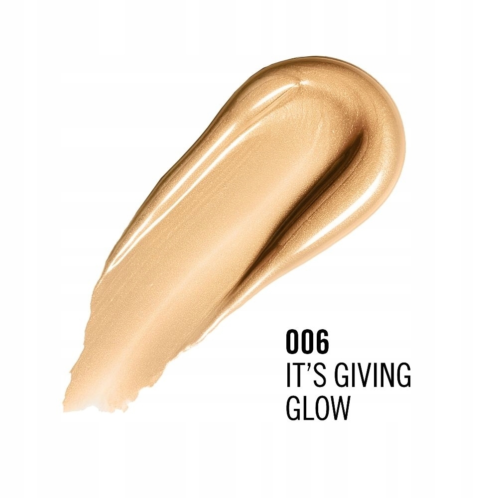 Lśniący efekt dzięki perłowym pigmentom