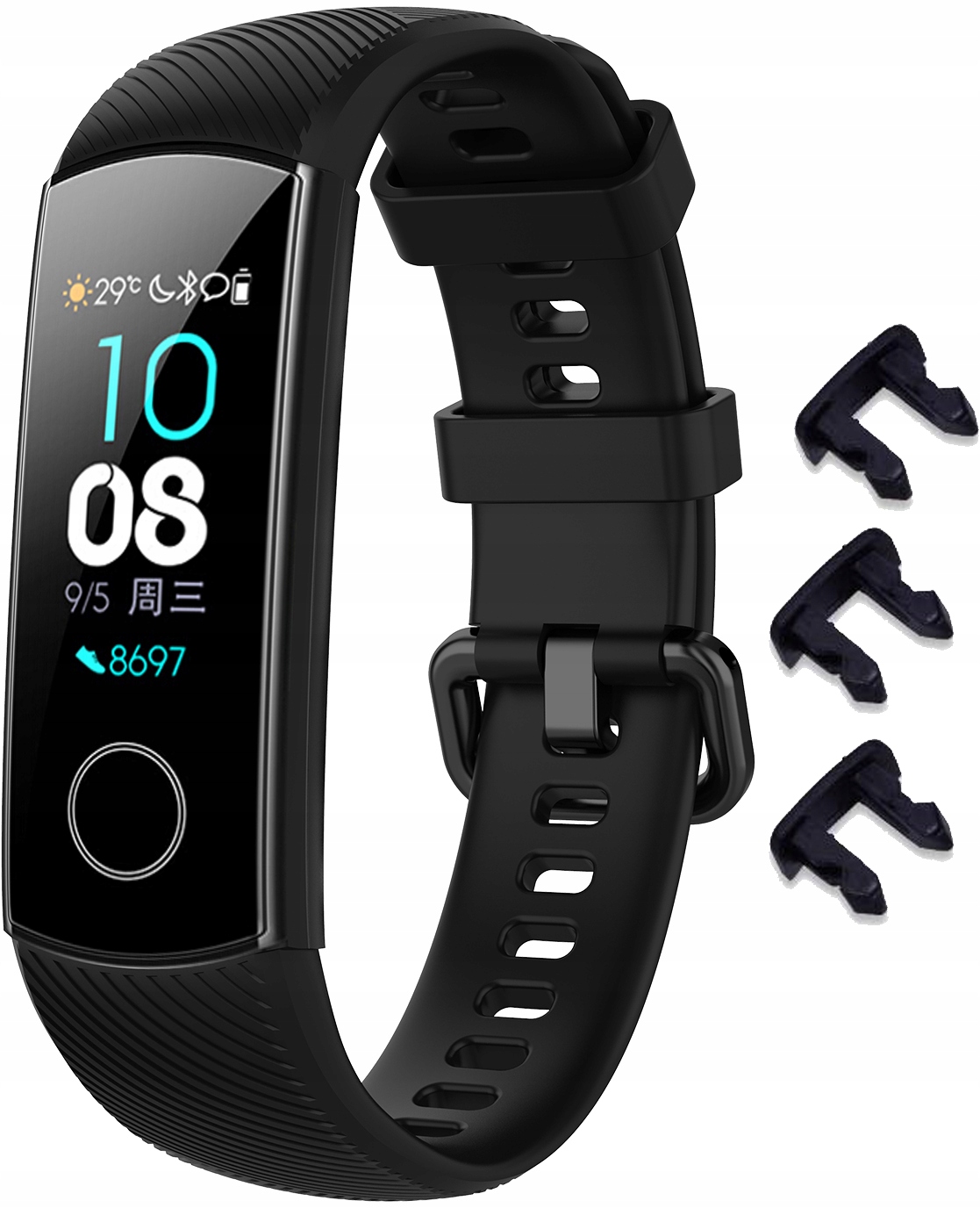 W zestawie – Co Zawiera Opakowanie Paska YIVO?