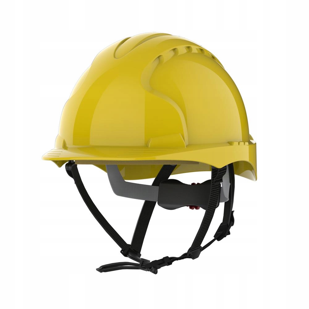 Wysoka jakość i bezpieczeństwo – Kask wykonany z tworzywa HDPE