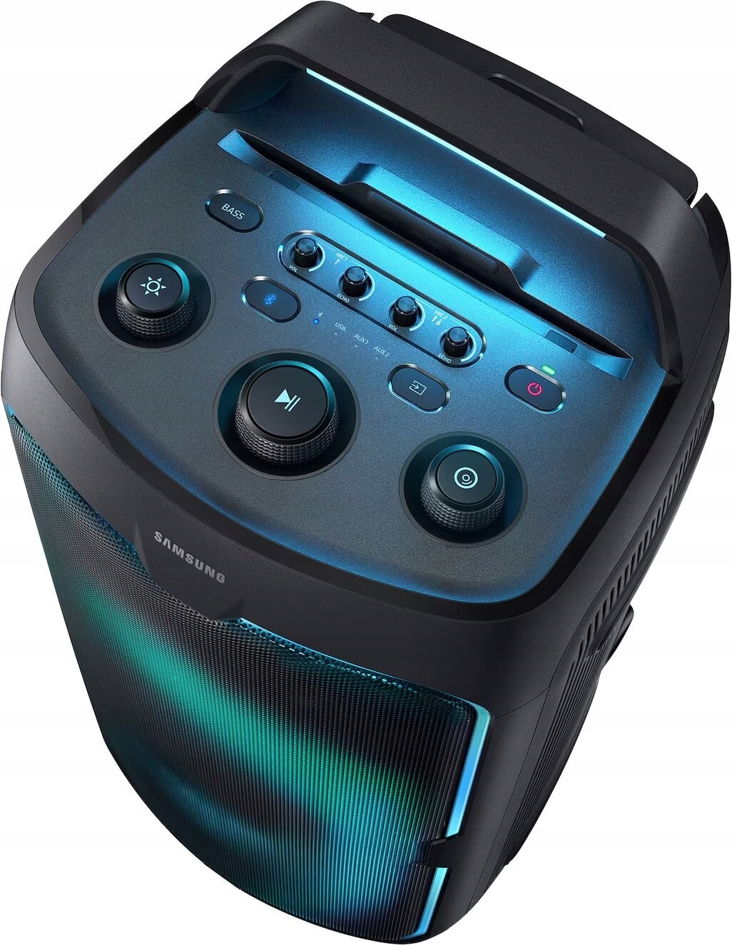 Odporność na wodę – IPX4 dla zabawy na świeżym powietrzu