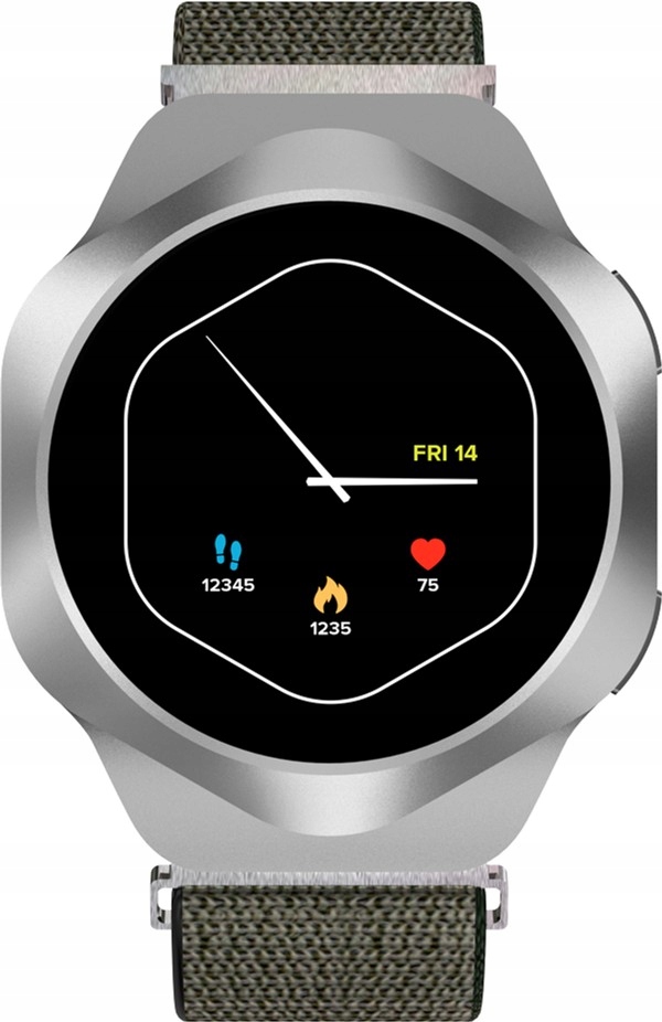 Długi czas pracy na baterii – do 7 dni na jednym ładowaniu