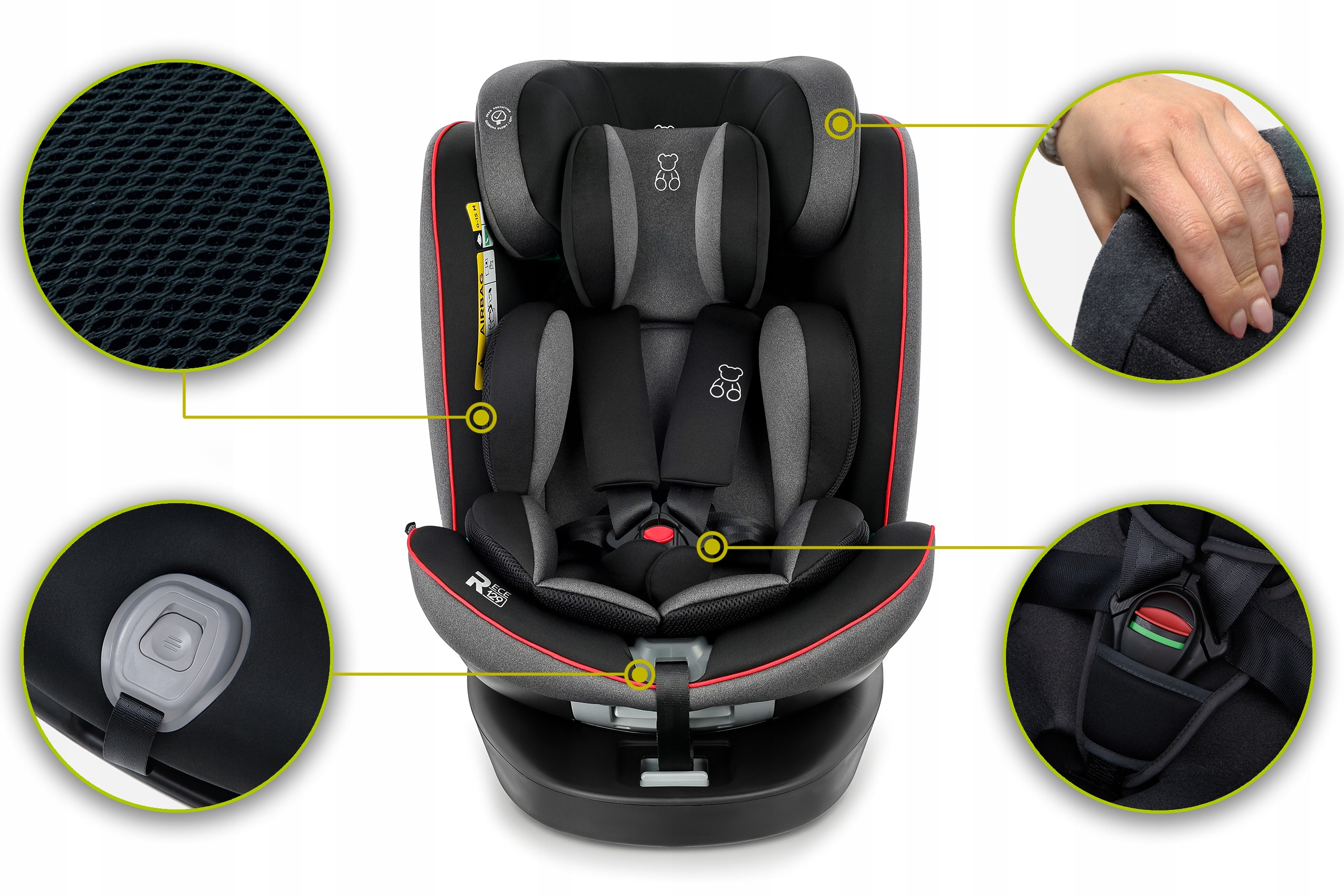 Certyfikacja i zgodność z normą i-Size