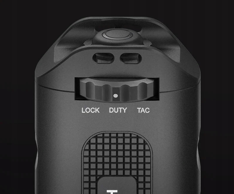 Inteligentny system kontroli temperatury i funkcja One-Step-Strobe