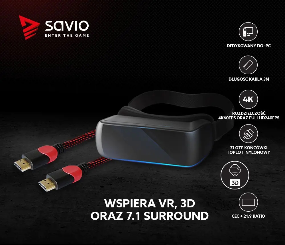 Kompatybilność z wcześniejszymi wersjami HDMI – Uniwersalne zastosowanie
