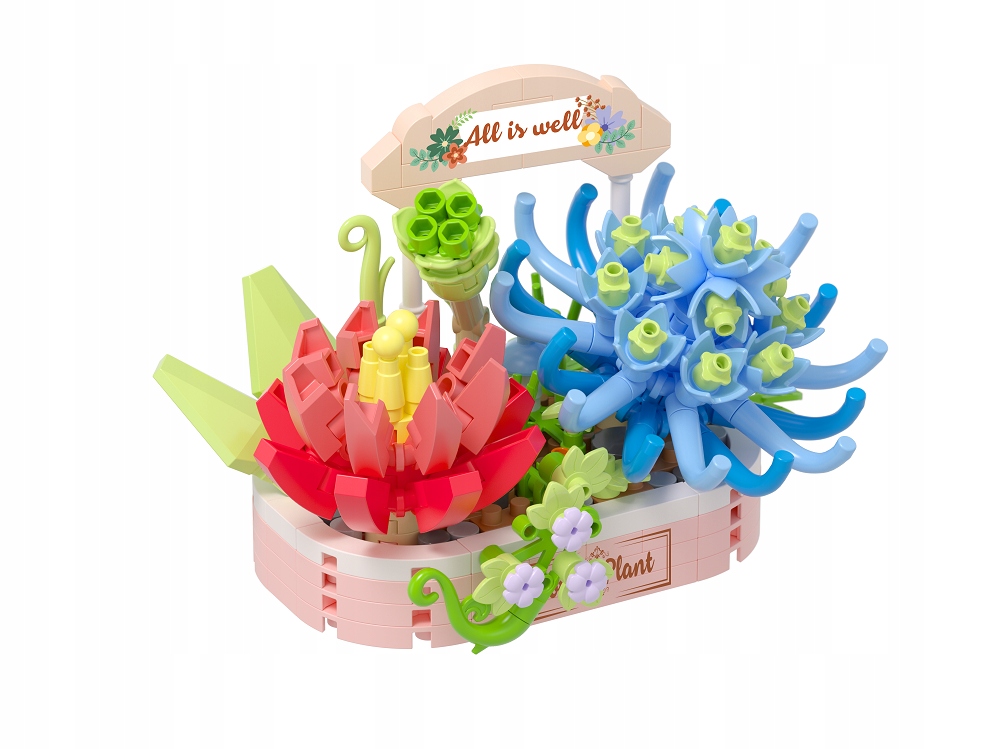 Odkryj magię miniaturowego ogrodu sukulentów