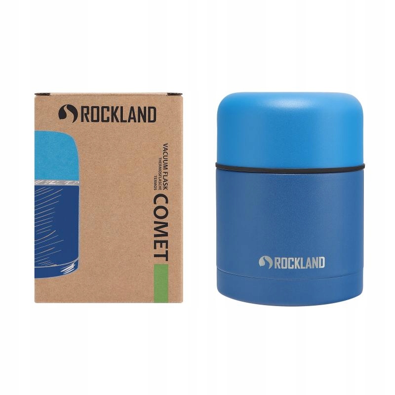 Termos obiadowy COMET BLUE 500 ml – Idealny towarzysz na każdą podróż