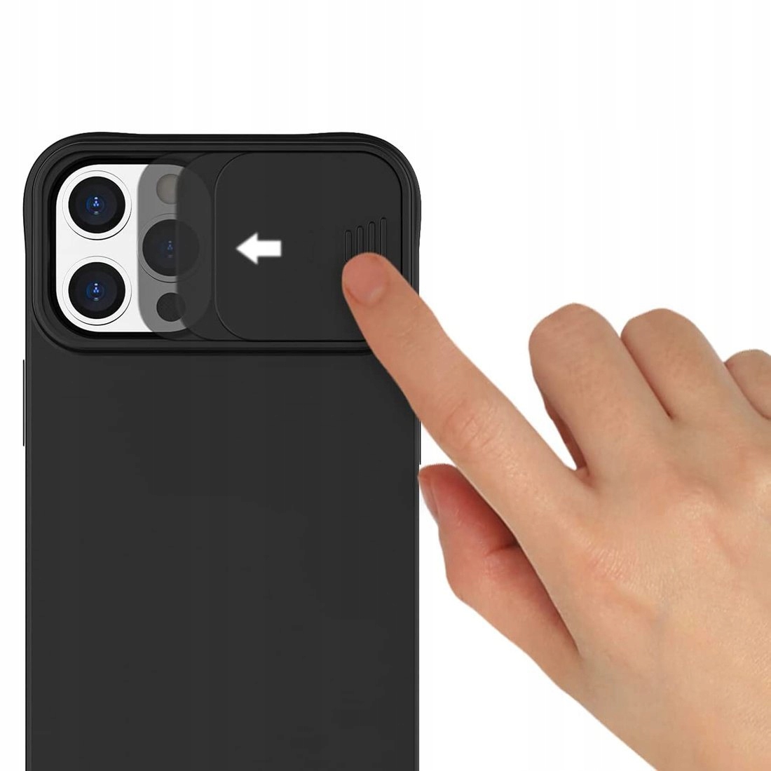 Nowoczesny design dopasowany do Apple iPhone 14 Pro Max