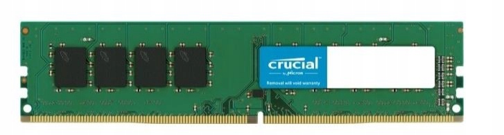 Pamięć RAM Crucial DDR4 16 GB 3200MHz CL22 – Wydajność na wyciągnięcie ręki