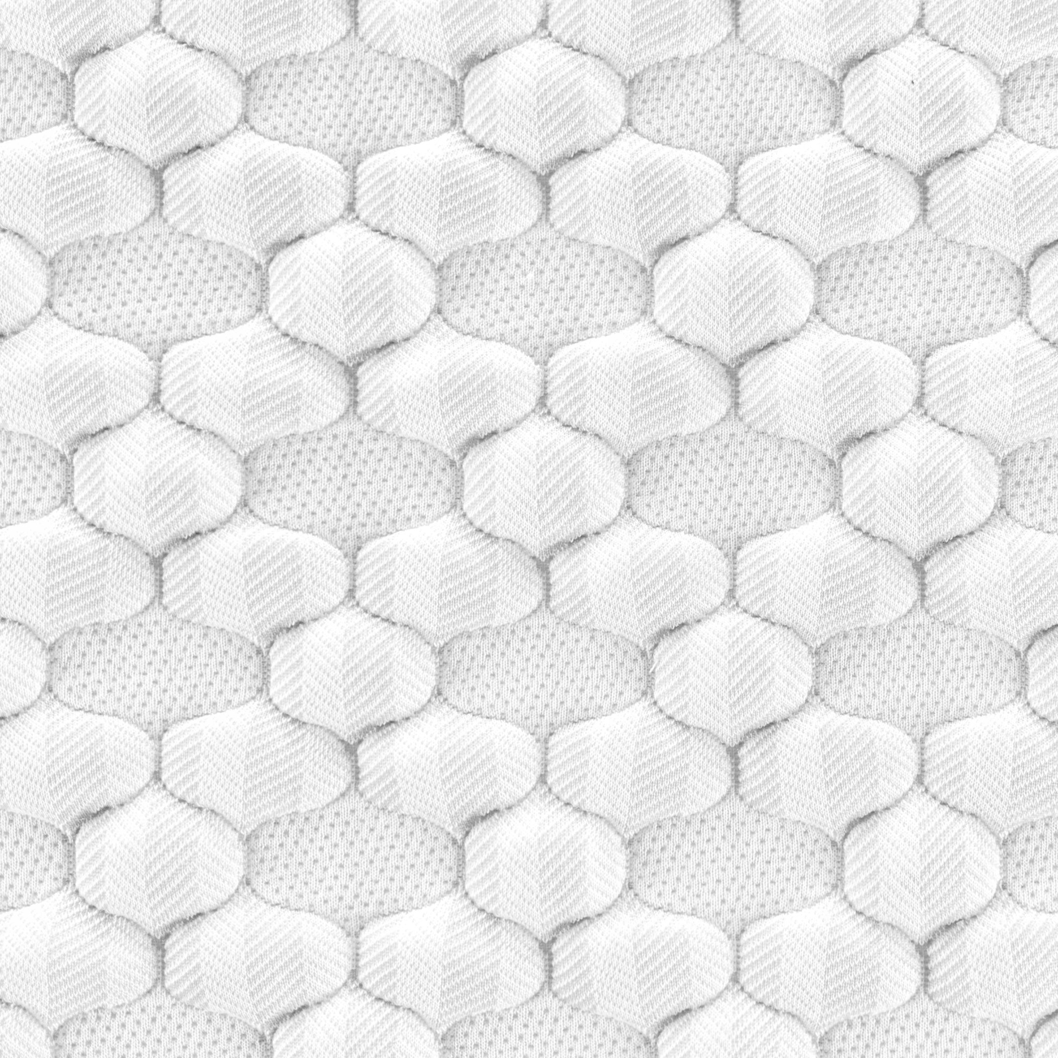Materac Nolli Adaptive Beige 120x200 – Komfortowy sen dla każdego