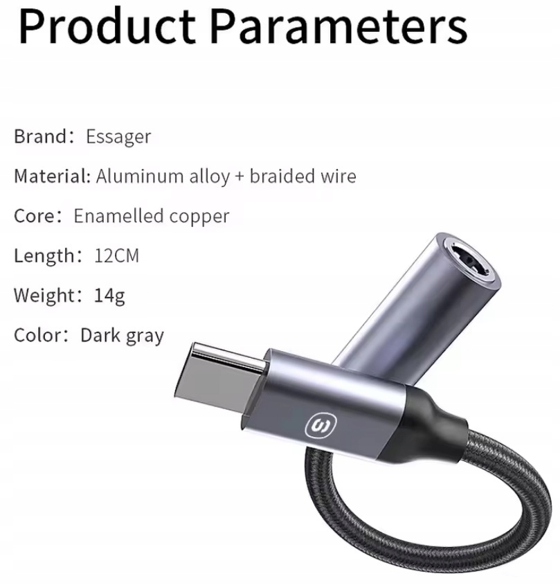 Wysoka jakość dźwięku dzięki wbudowanemu DAC