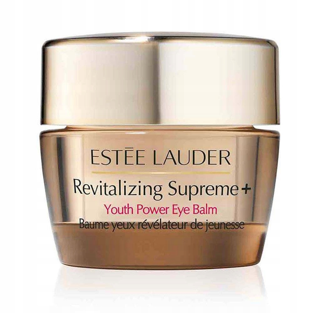 Estee Lauder Revitalizing Supreme+ Youth Power Eye Balm* – Rewitalizujący krem przeciwzmarszczkowy pod oczy 15ml