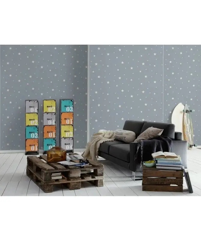 Fluorescencyjne motywy gwiazdek i motyli – Idealne do pokoju dziecięcego