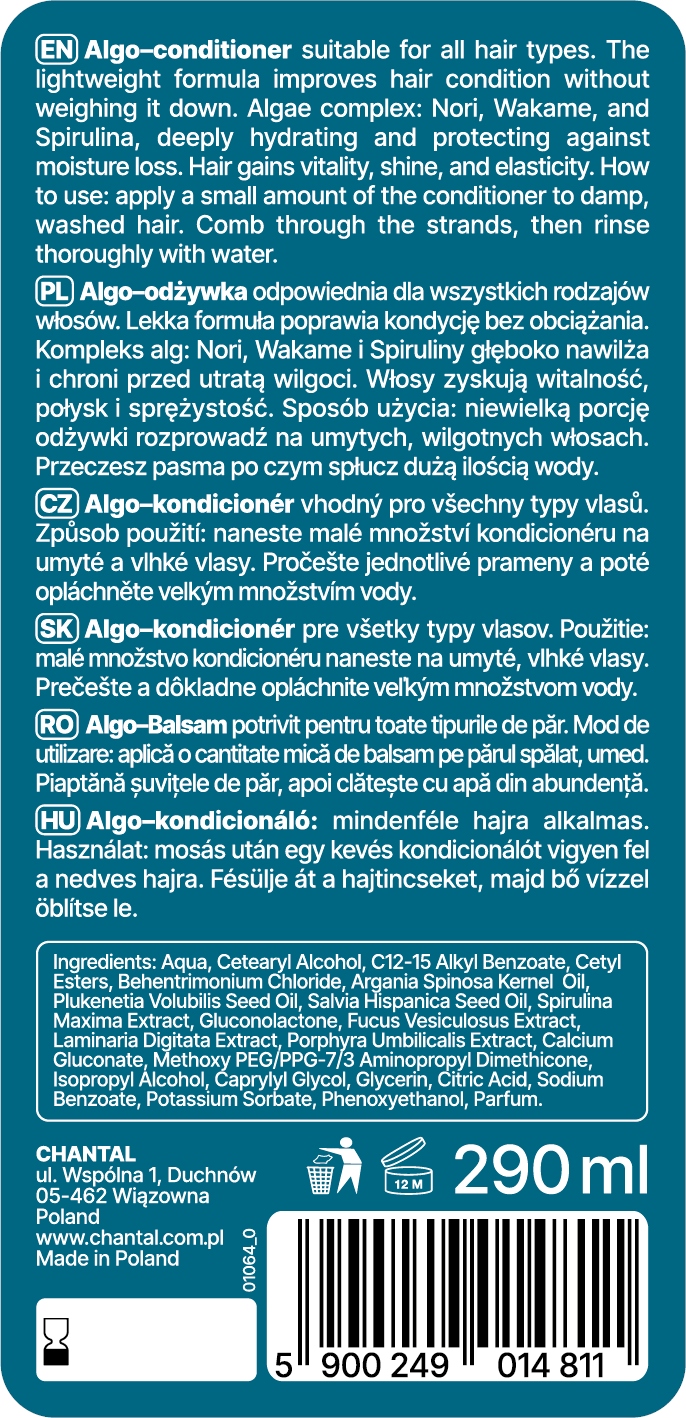 Składniki aktywne i ich działanie