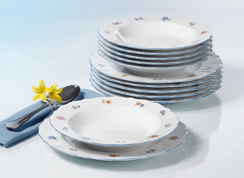 Idealny zestaw na rodzinne obiady i spotkania