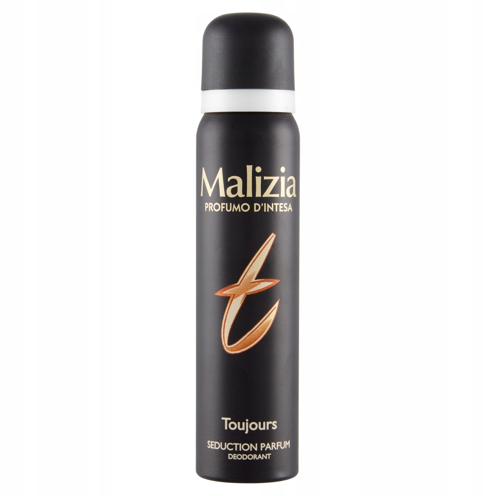 Malizia Dezodorant w sprayu damski Toujours 100 ml – Elegancja i świeżość na co dzień