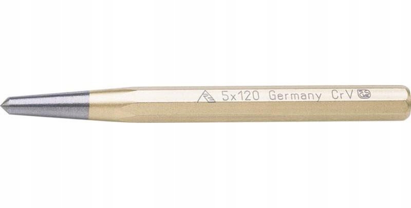 Ulepszona główka punktaka – ochrona przed odpryskami i zgrubieniami